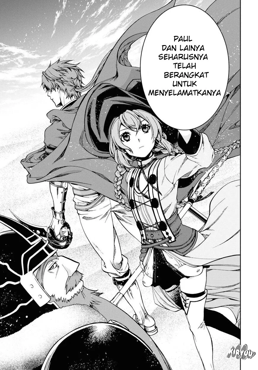 Mushoku Tensei: Isekai Ittara Honki Dasu Chap 53 - Next Chap 54