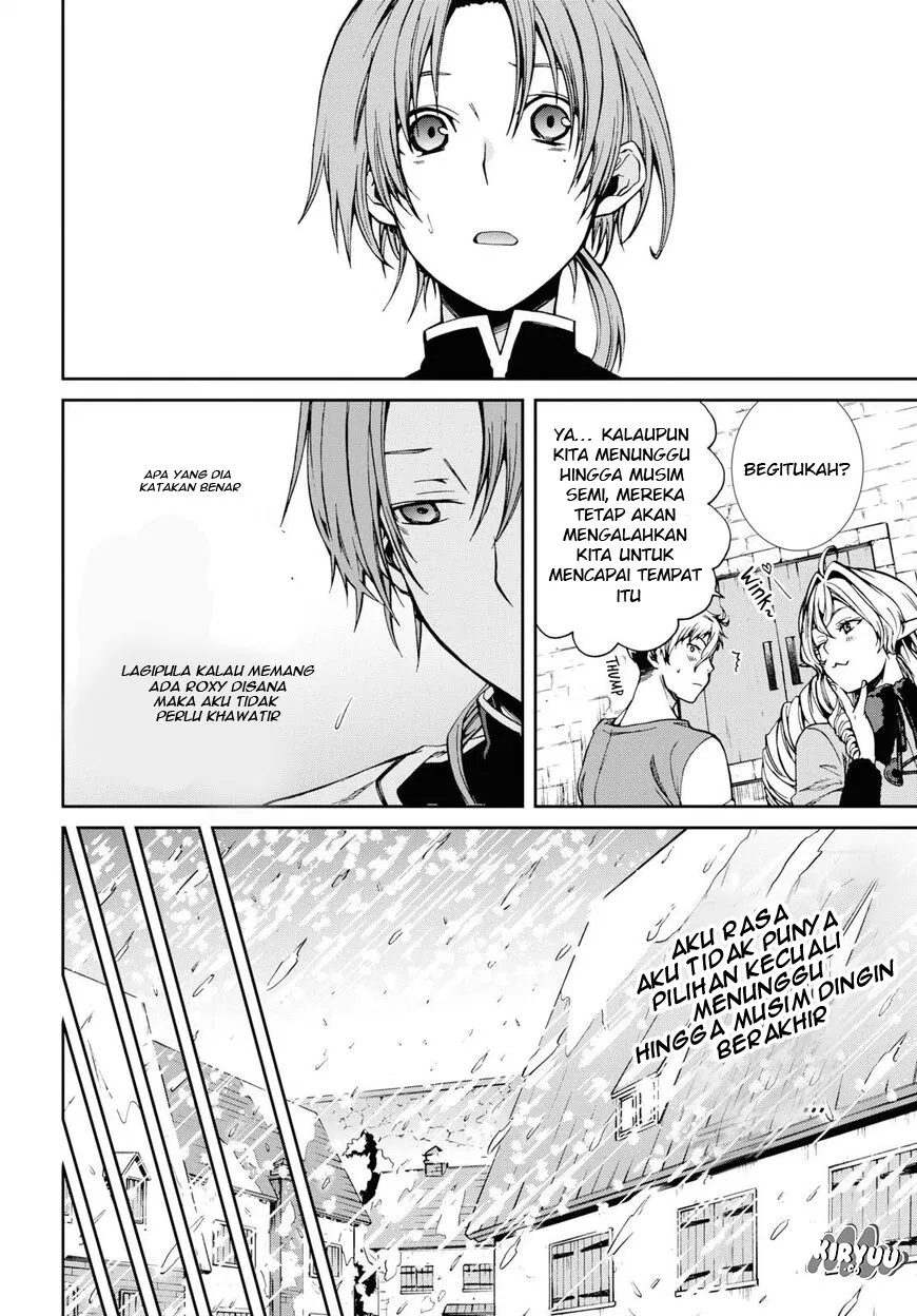 Mushoku Tensei: Isekai Ittara Honki Dasu Chap 53 - Next Chap 54