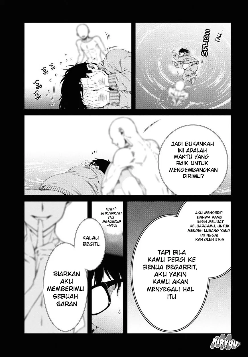 Mushoku Tensei: Isekai Ittara Honki Dasu Chap 53 - Next Chap 54