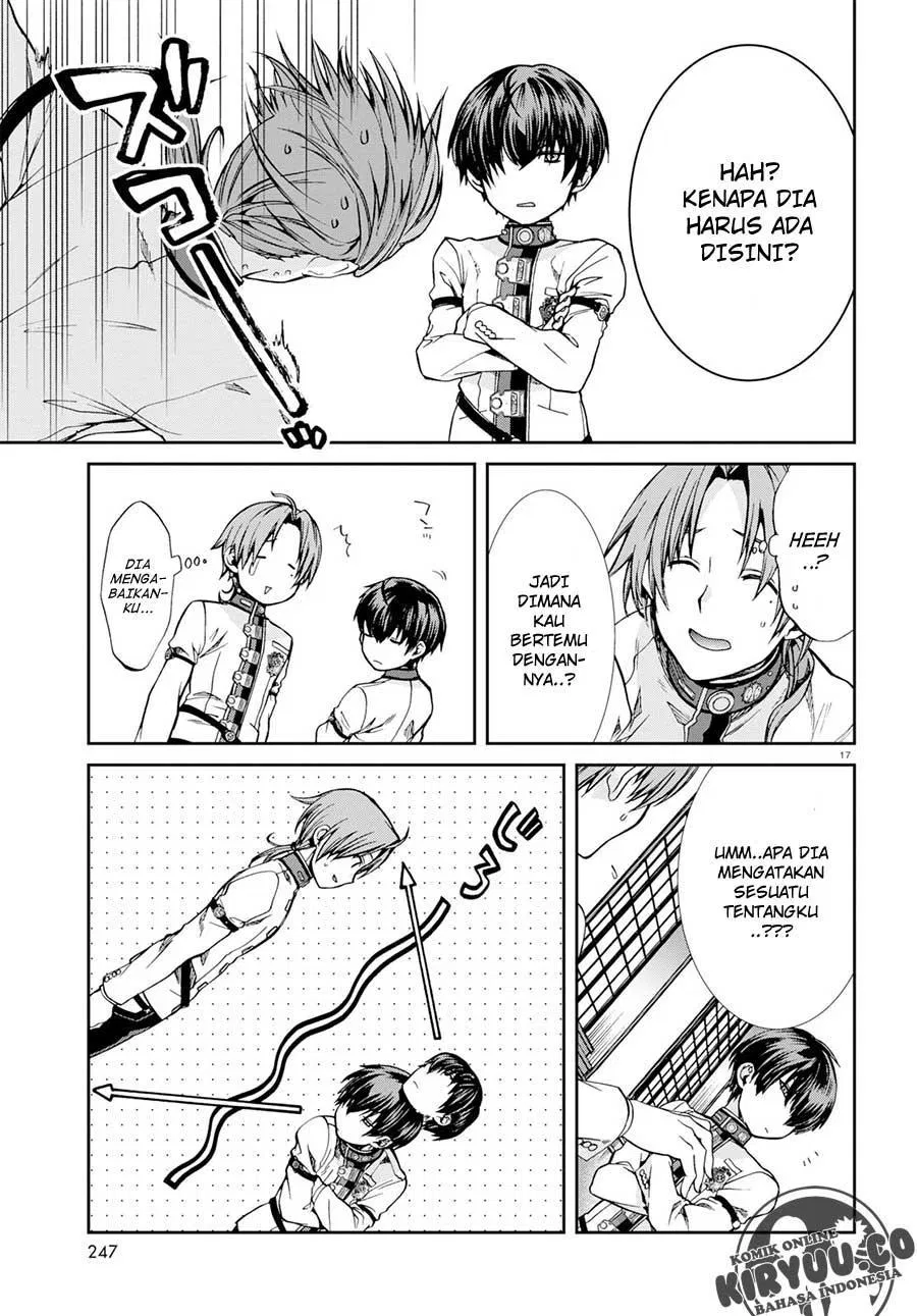 Mushoku Tensei: Isekai Ittara Honki Dasu Chap 55 - Next Chap 56