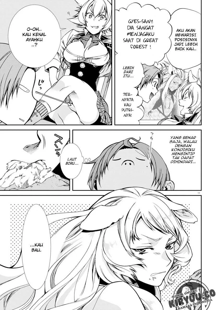 Mushoku Tensei: Isekai Ittara Honki Dasu Chap 55 - Next Chap 56