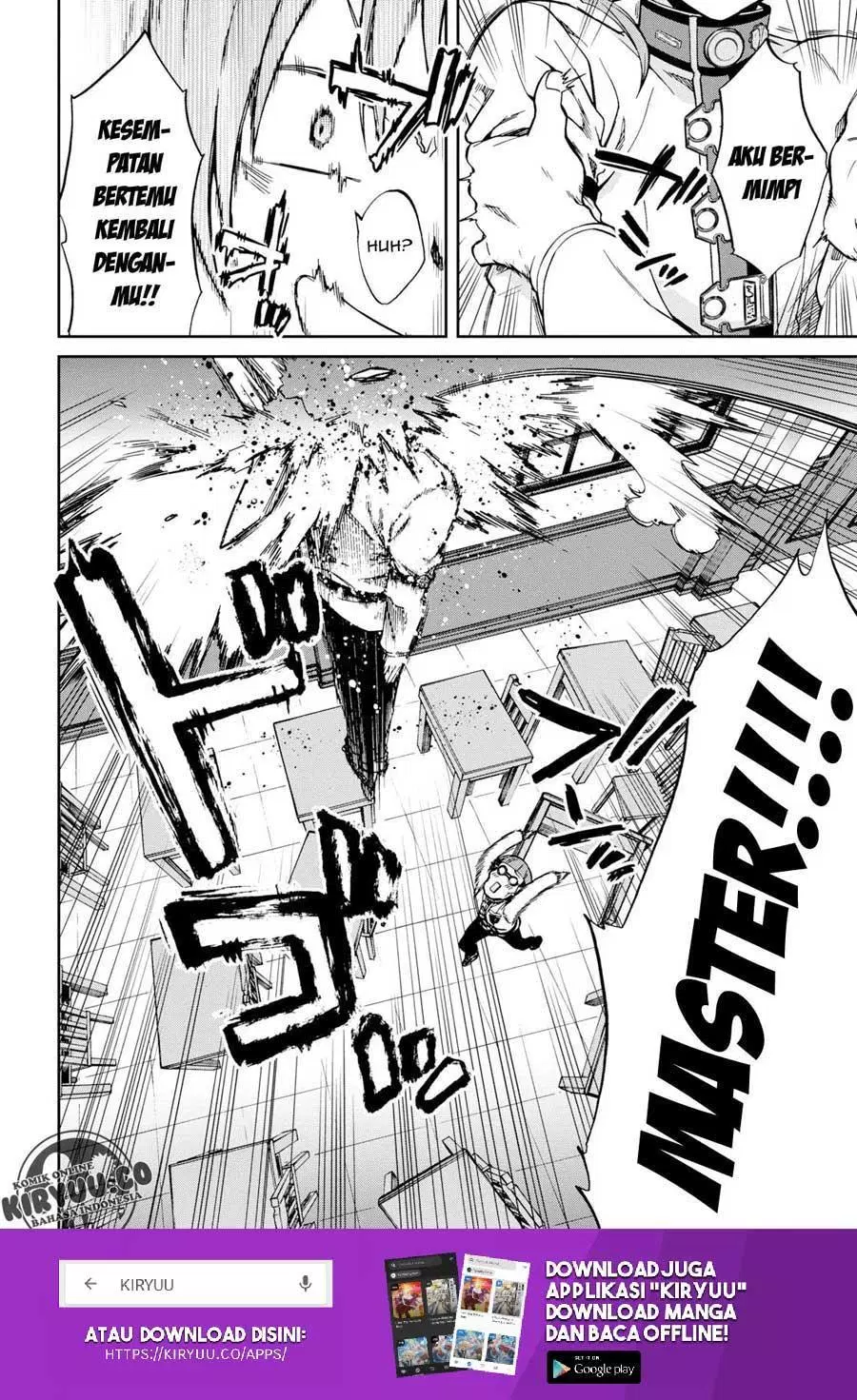 Mushoku Tensei: Isekai Ittara Honki Dasu Chap 55 - Next Chap 56