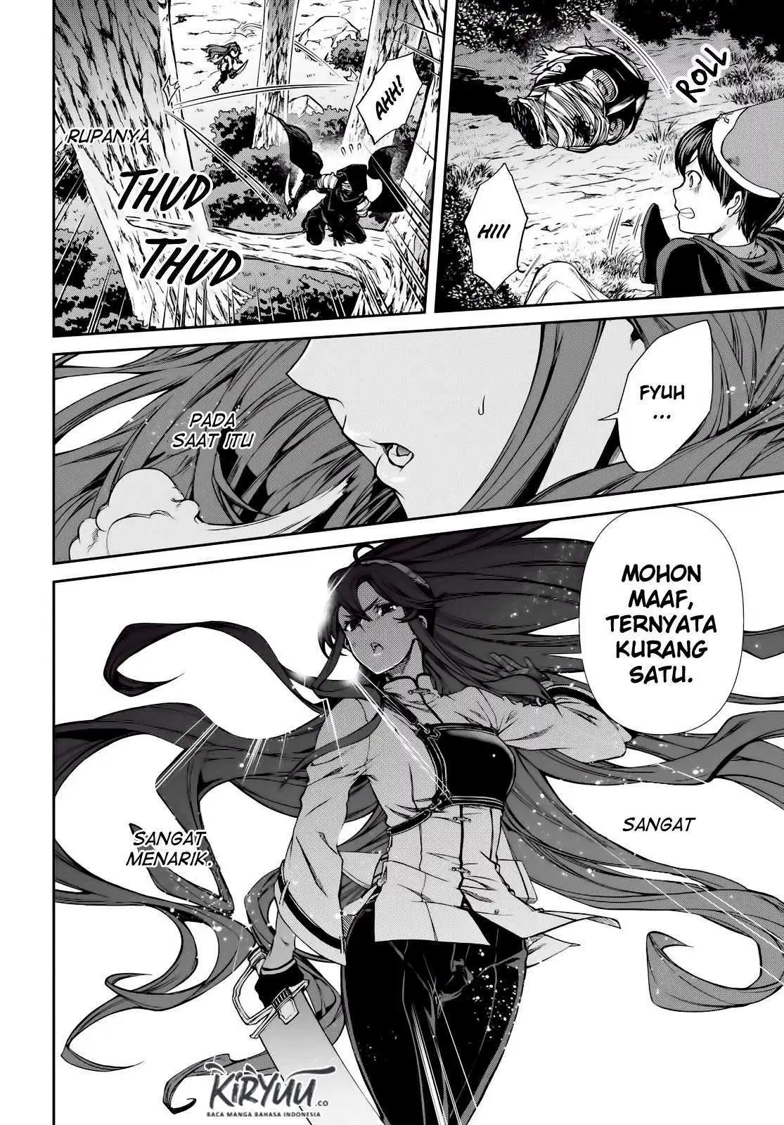 Mushoku Tensei: Isekai Ittara Honki Dasu Chap 56.5 - Next Chap 57.5