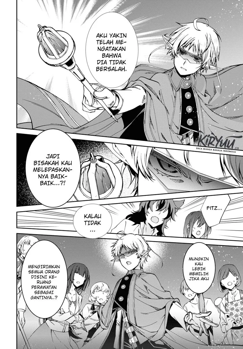 Mushoku Tensei: Isekai Ittara Honki Dasu Chap 56 - Next Chap 57