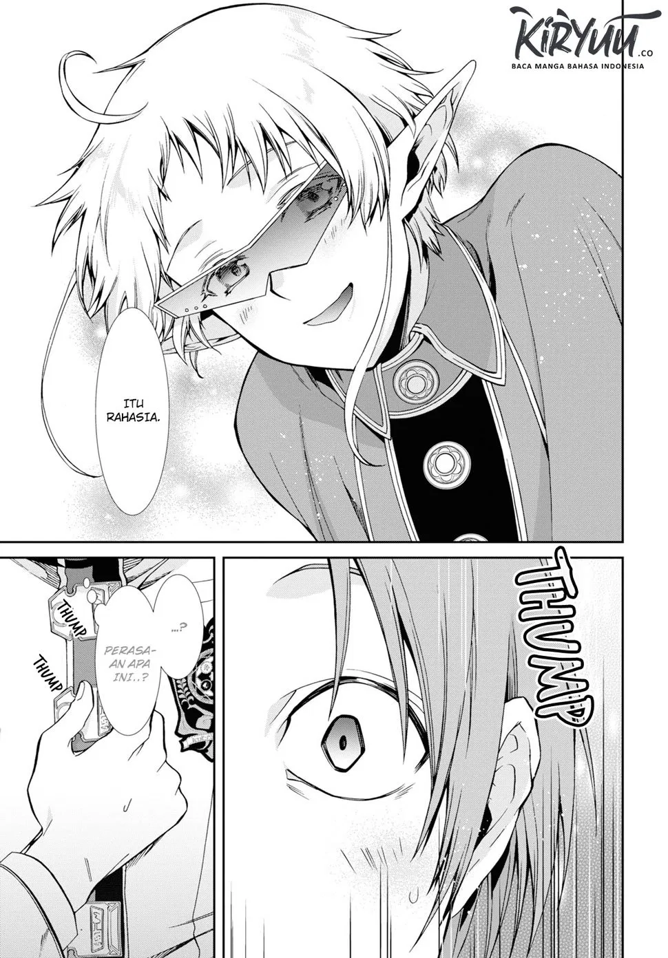 Mushoku Tensei: Isekai Ittara Honki Dasu Chap 56 - Next Chap 57