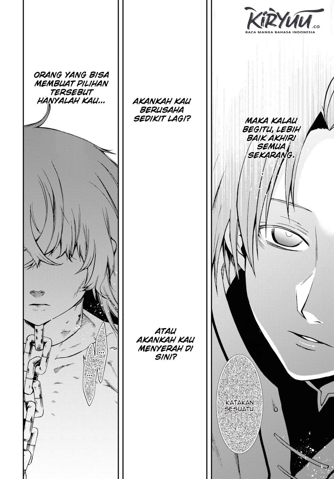 Mushoku Tensei: Isekai Ittara Honki Dasu Chap 58 - Next Chap 59