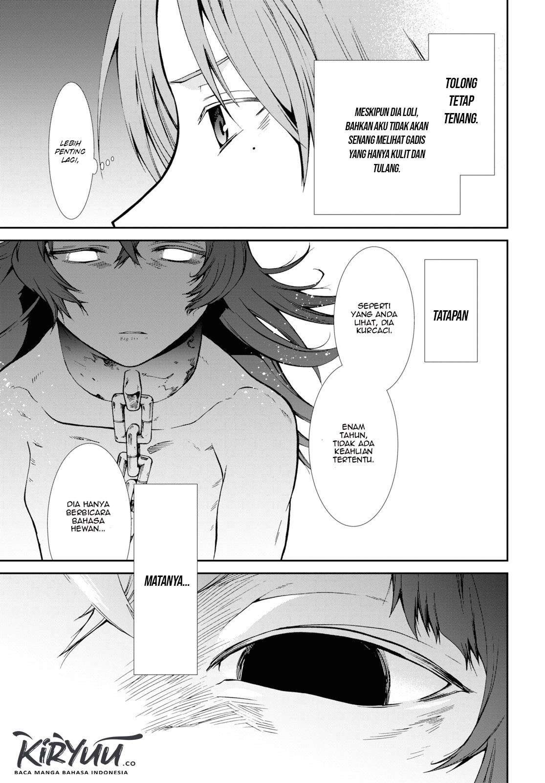 Mushoku Tensei: Isekai Ittara Honki Dasu Chap 58 - Next Chap 59