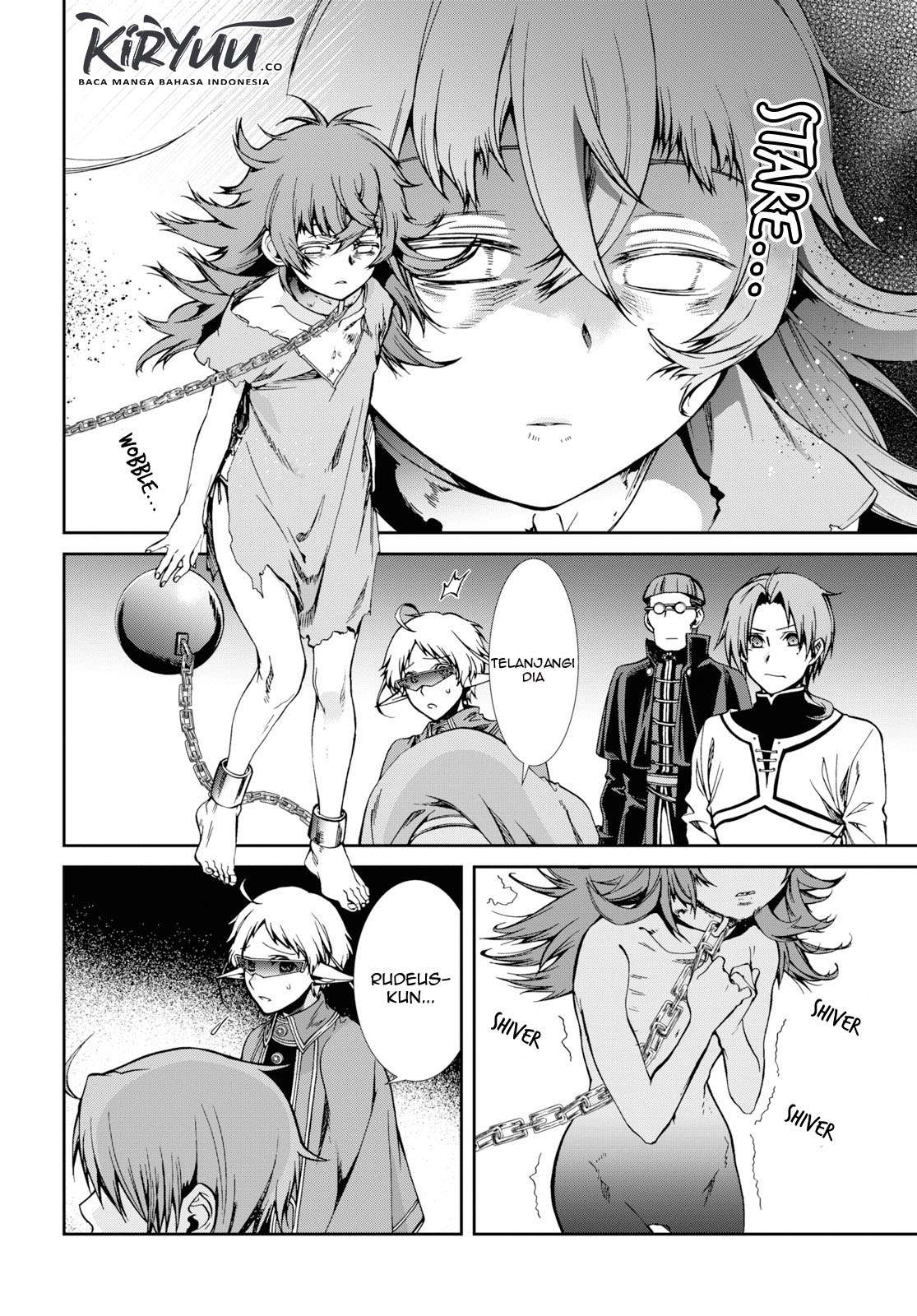 Mushoku Tensei: Isekai Ittara Honki Dasu Chap 58 - Next Chap 59