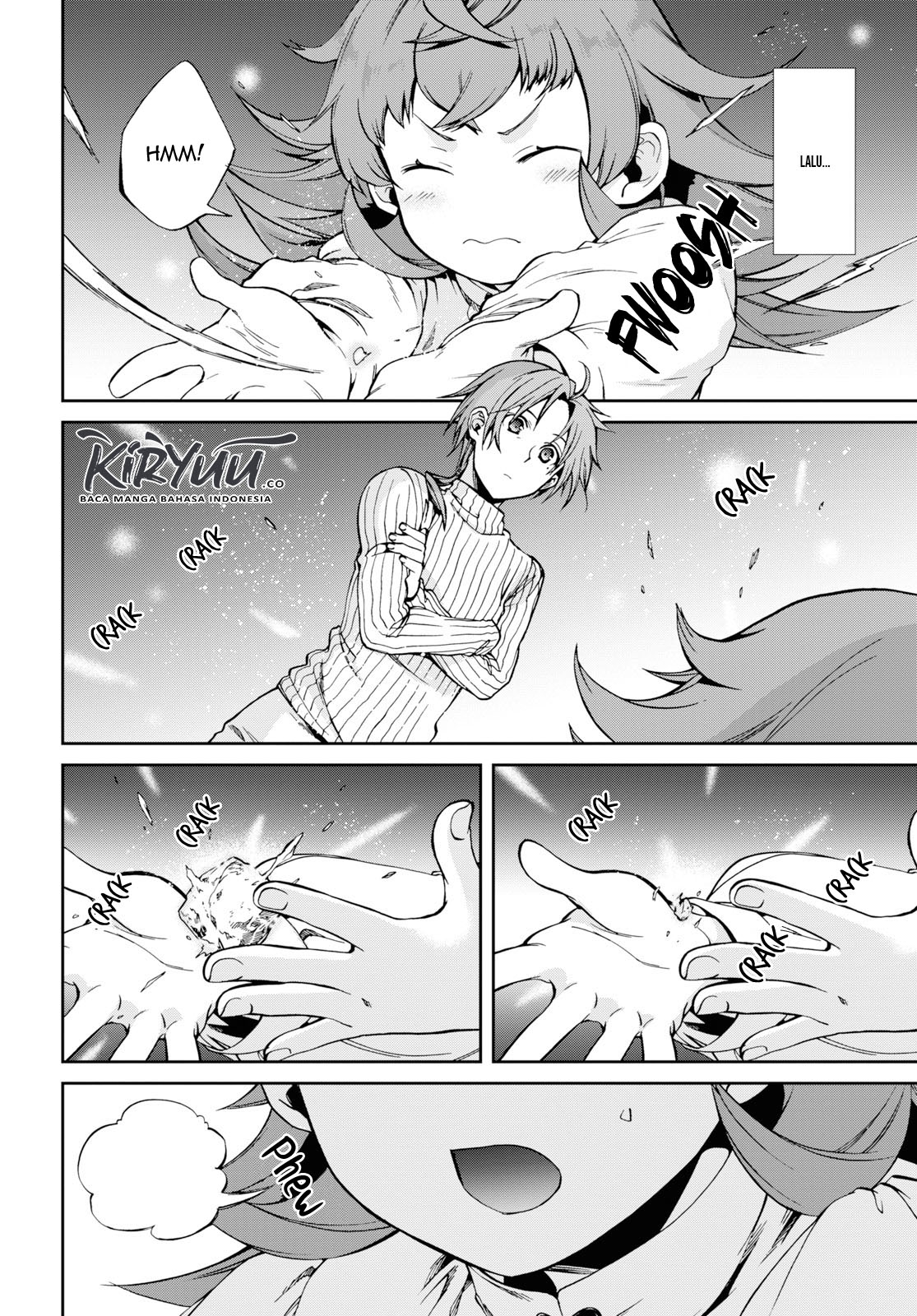 Mushoku Tensei: Isekai Ittara Honki Dasu Chap 59 - Next Chap 60