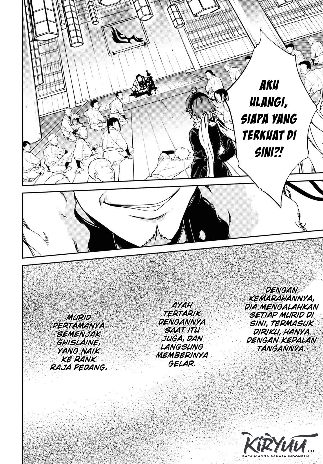 Mushoku Tensei: Isekai Ittara Honki Dasu Chap 60.5 - Next Chap 61.5