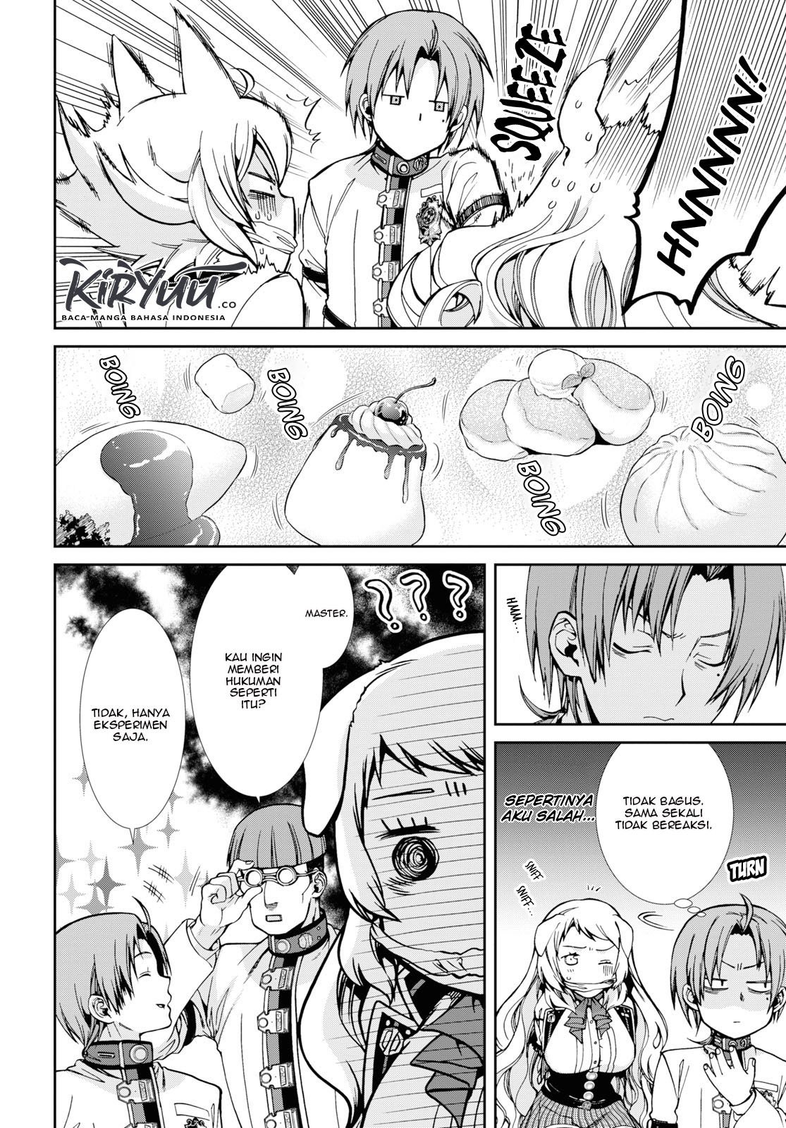 Mushoku Tensei: Isekai Ittara Honki Dasu Chap 60 - Next Chap 61