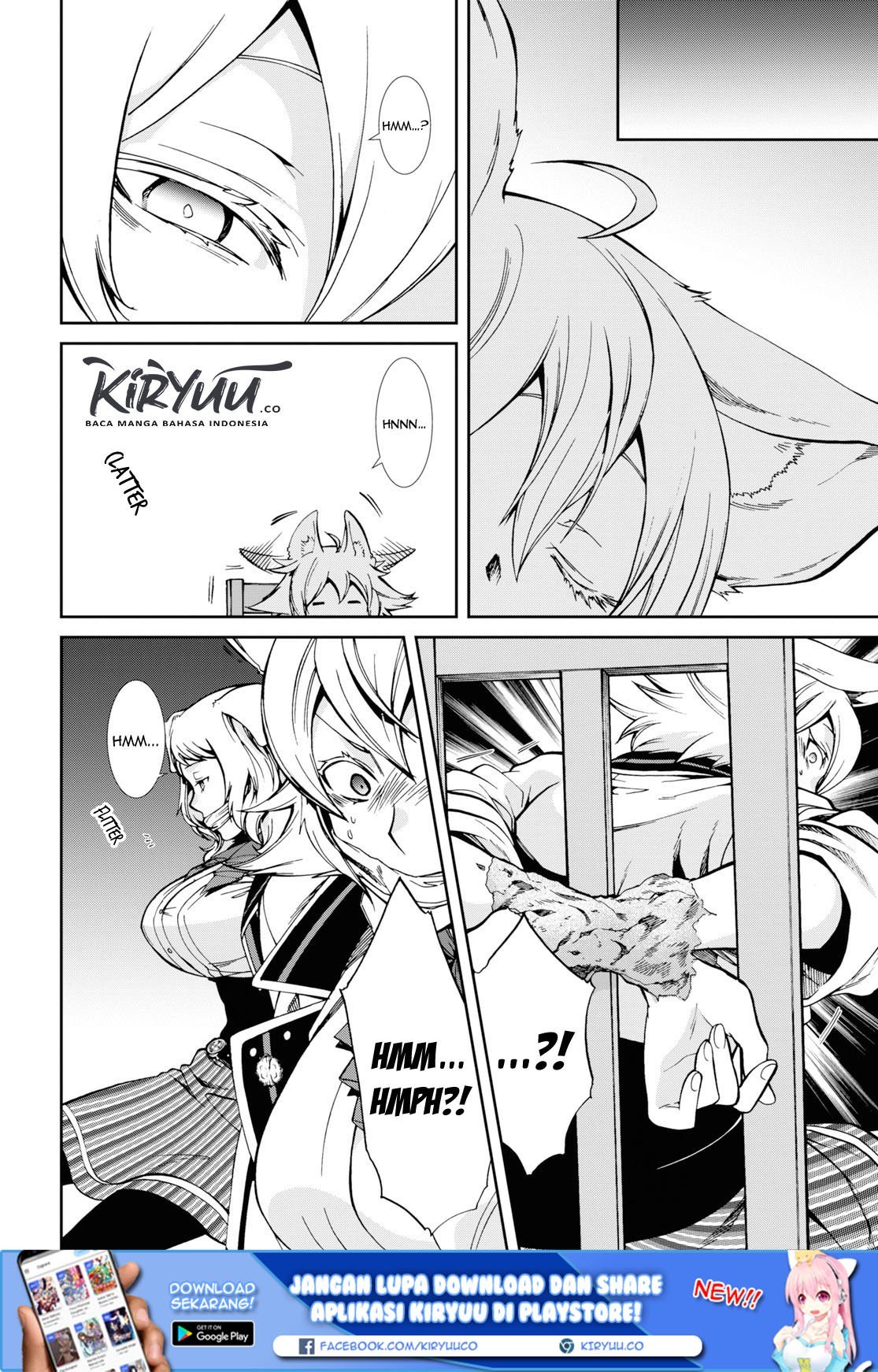 Mushoku Tensei: Isekai Ittara Honki Dasu Chap 60 - Next Chap 61
