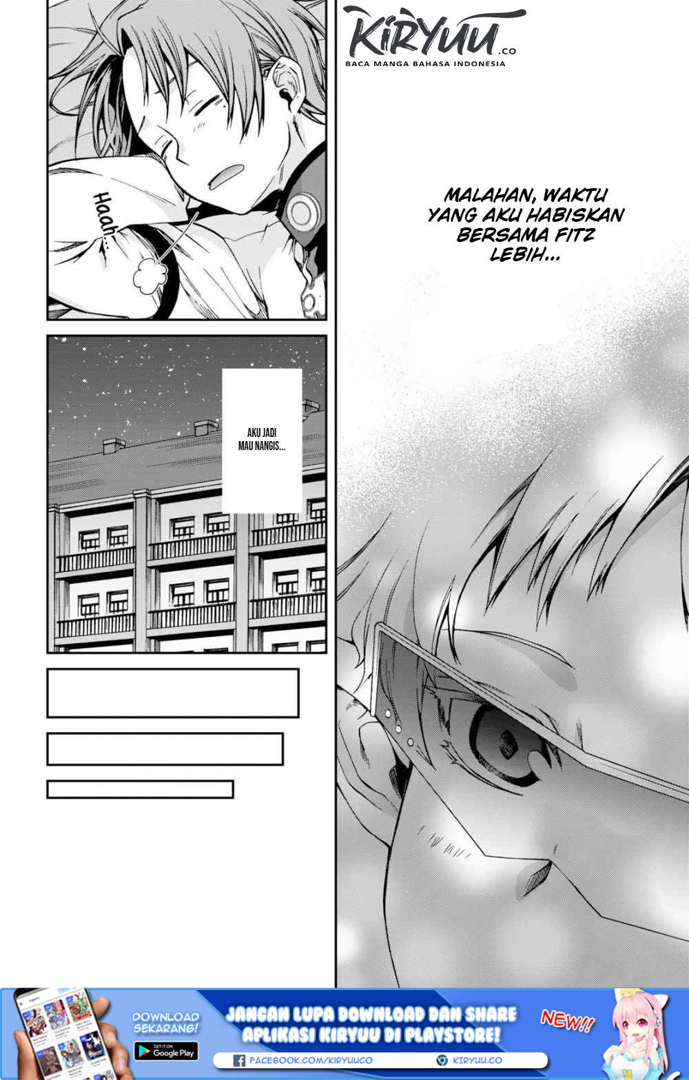 Mushoku Tensei: Isekai Ittara Honki Dasu Chap 62 - Next Chap 63