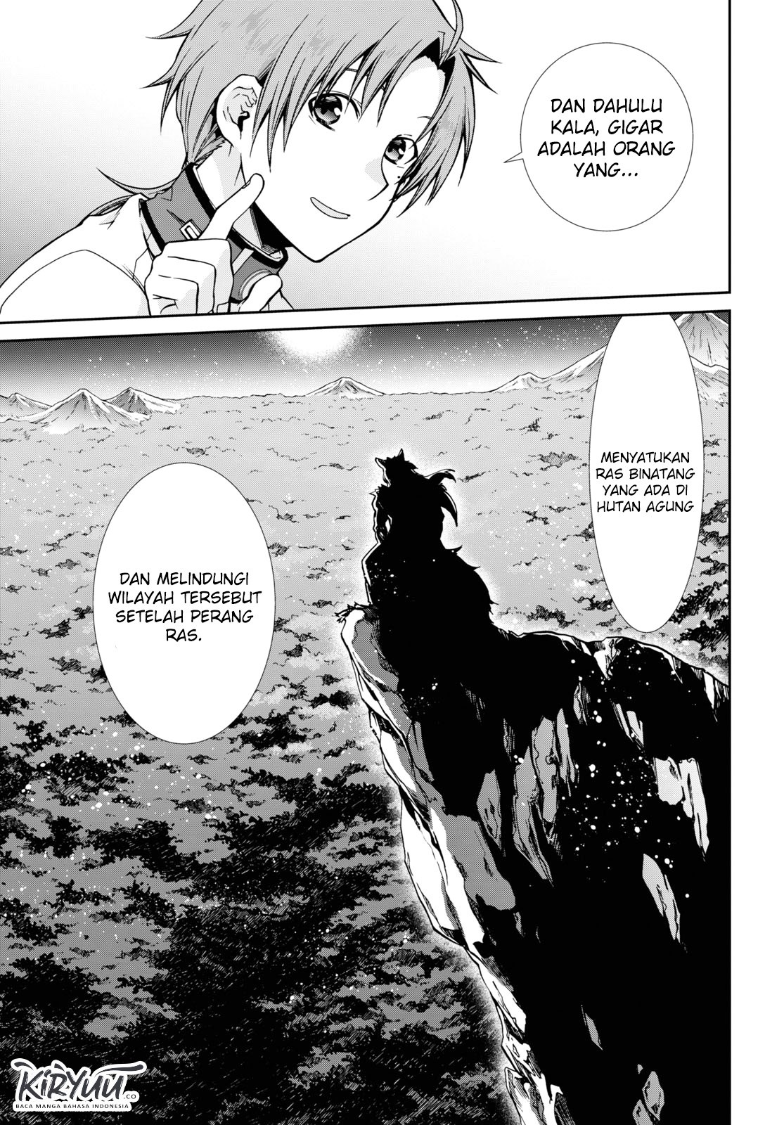 Mushoku Tensei: Isekai Ittara Honki Dasu Chap 65 - Next Chap 66