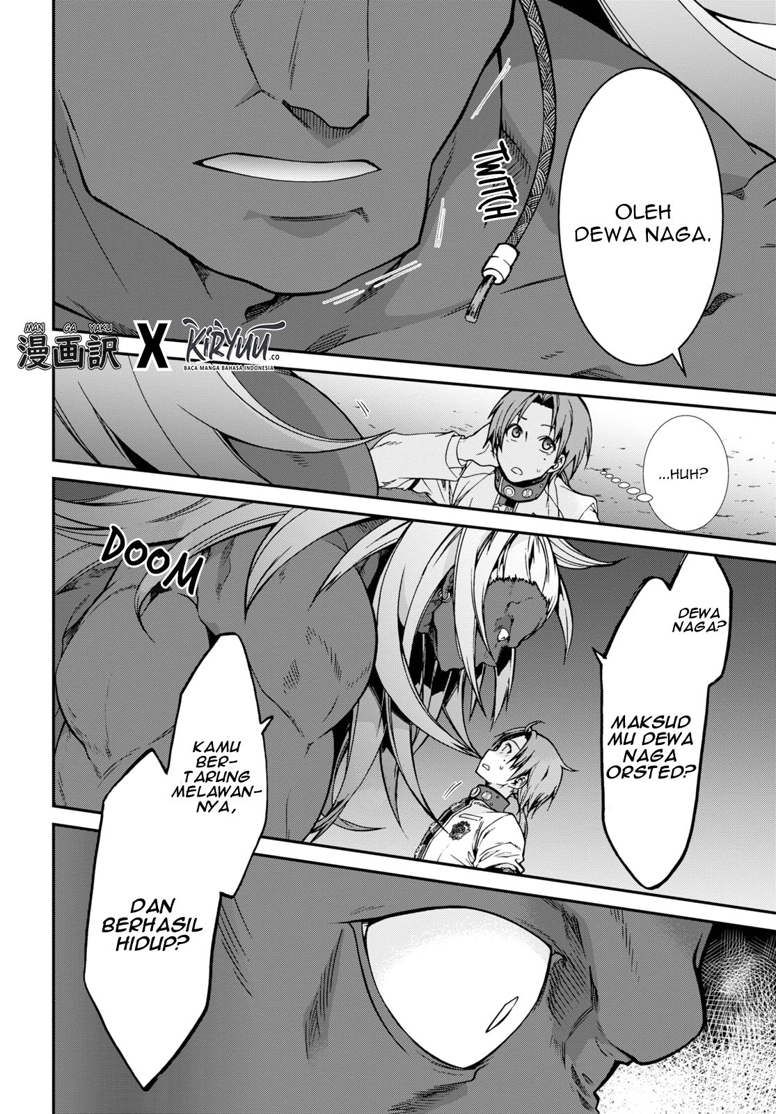 Mushoku Tensei: Isekai Ittara Honki Dasu Chap 66 - Next Chap 67
