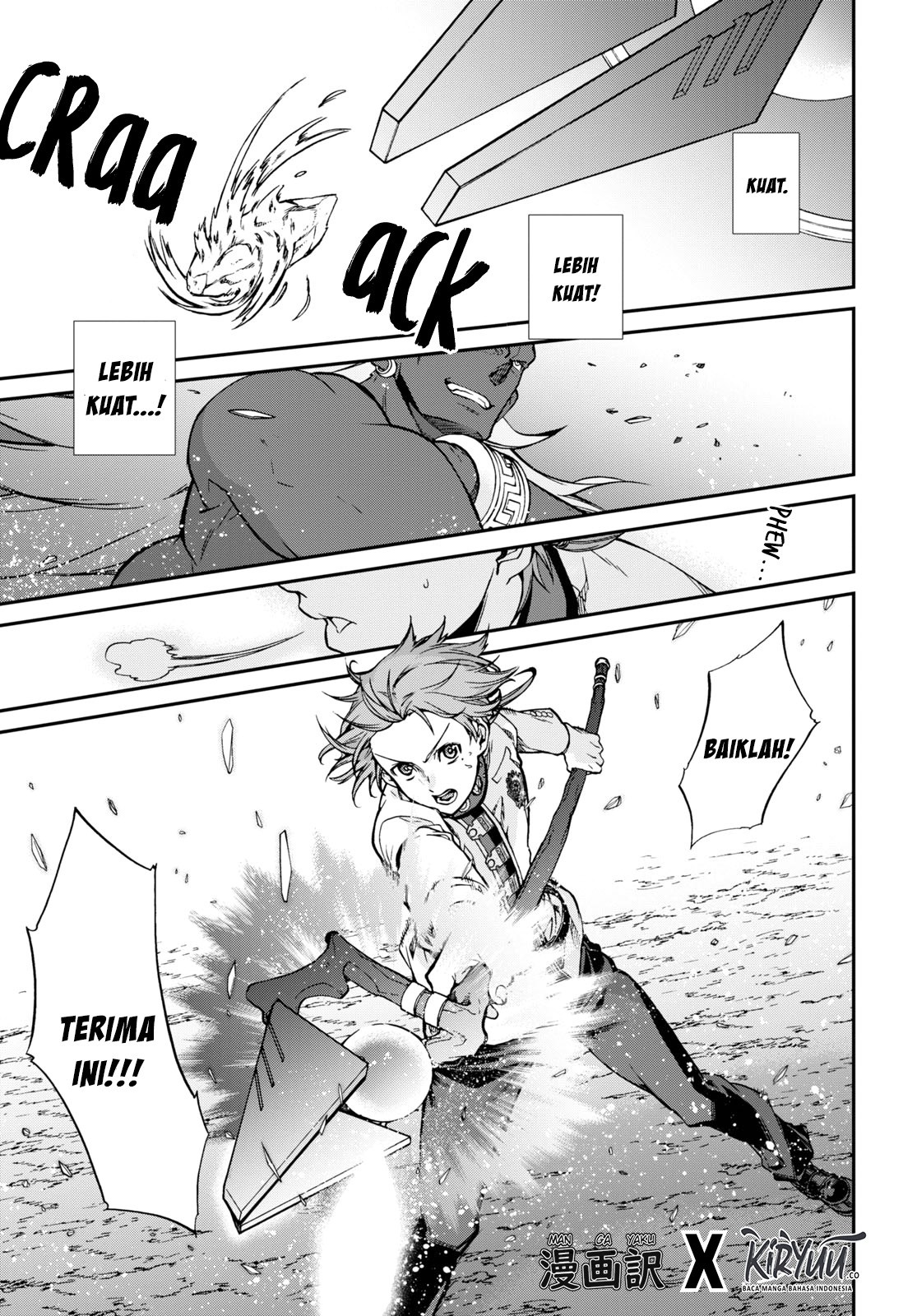 Mushoku Tensei: Isekai Ittara Honki Dasu Chap 66 - Next Chap 67