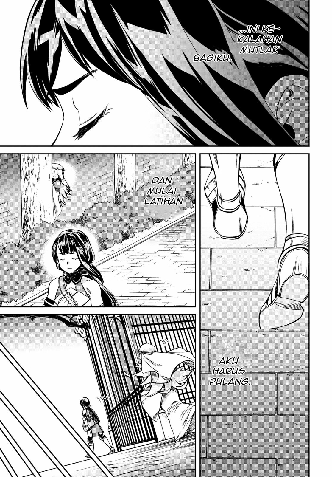 Mushoku Tensei: Isekai Ittara Honki Dasu Chap 67 - Next Chap 68