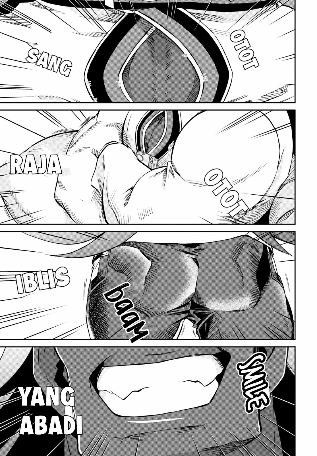 Mushoku Tensei: Isekai Ittara Honki Dasu Chap 67 - Next Chap 68