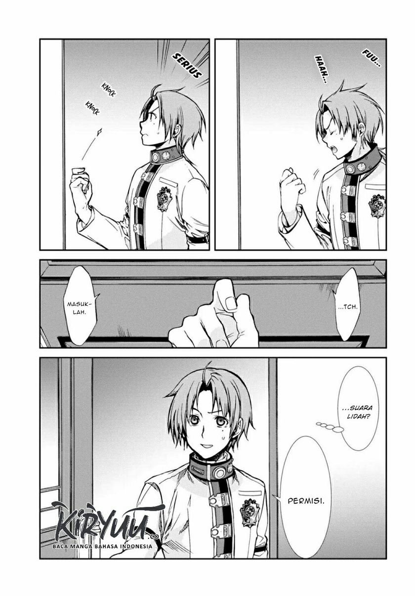 Mushoku Tensei: Isekai Ittara Honki Dasu Chap 68 - Next Chap 69