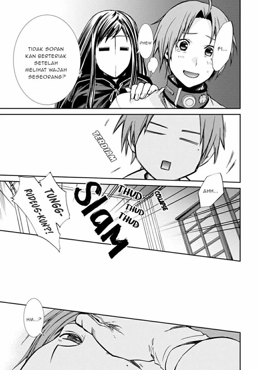 Mushoku Tensei: Isekai Ittara Honki Dasu Chap 68 - Next Chap 69