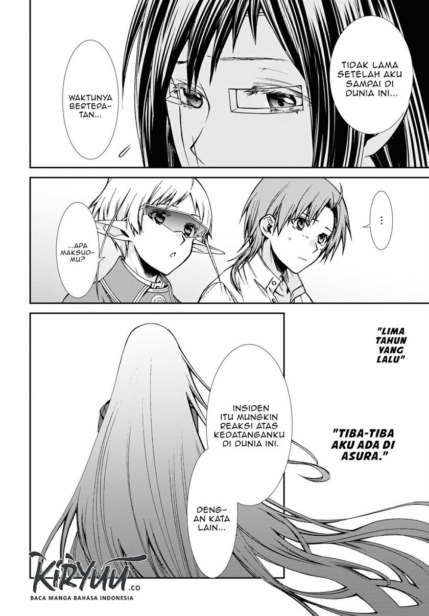 Mushoku Tensei: Isekai Ittara Honki Dasu Chap 69 - Next Chap 70