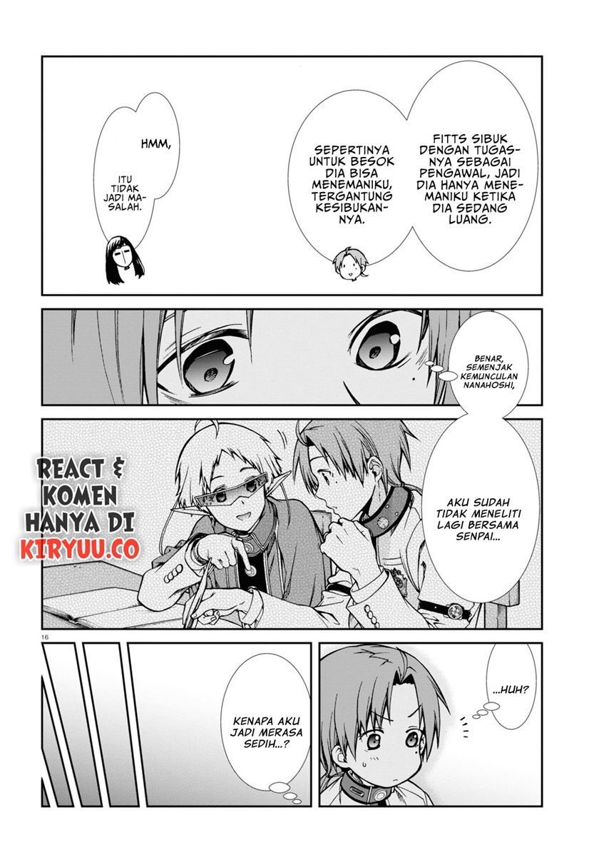 Mushoku Tensei: Isekai Ittara Honki Dasu Chap 70 - Next Chap 71