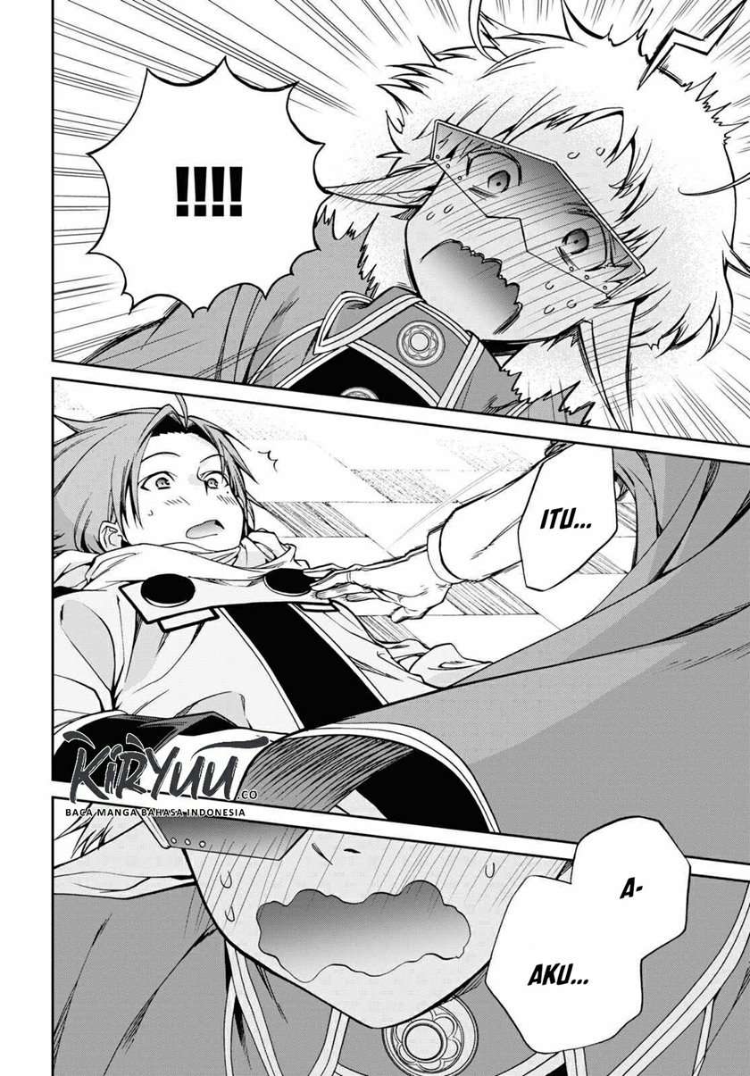 Mushoku Tensei: Isekai Ittara Honki Dasu Chap 71 - Next Chap 72