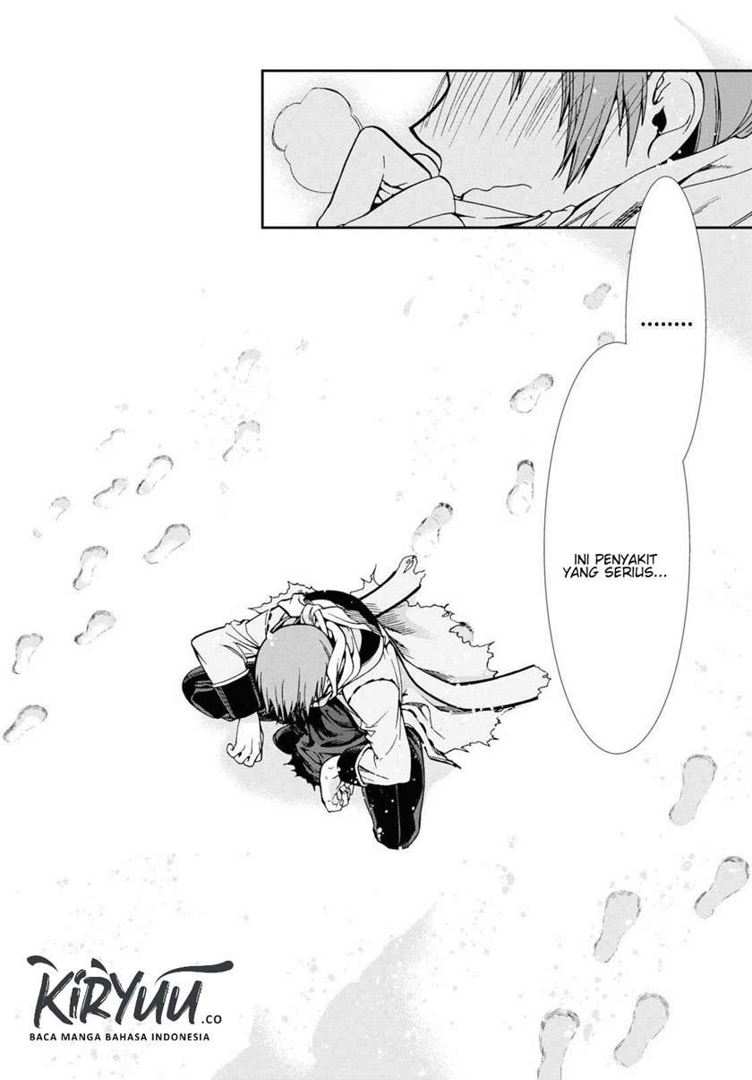 Mushoku Tensei: Isekai Ittara Honki Dasu Chap 71 - Next Chap 72