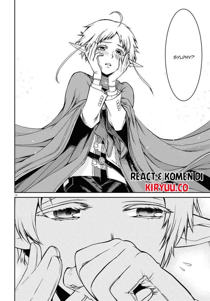 Mushoku Tensei: Isekai Ittara Honki Dasu Chap 72 - Next Chap 73
