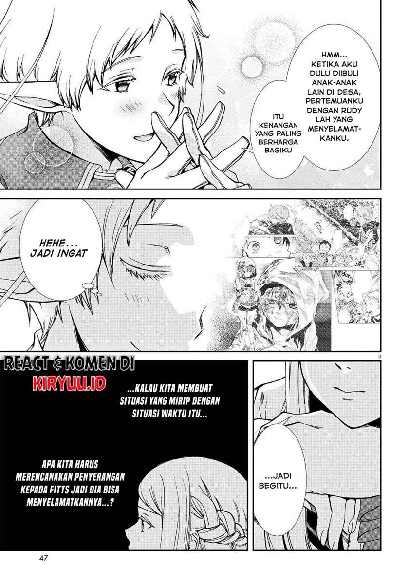 Mushoku Tensei: Isekai Ittara Honki Dasu Chap 73 - Next Chap 74