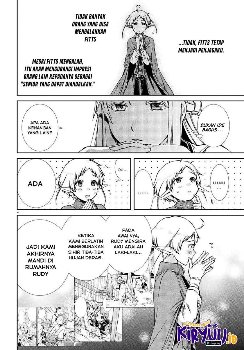 Mushoku Tensei: Isekai Ittara Honki Dasu Chap 73 - Next Chap 74
