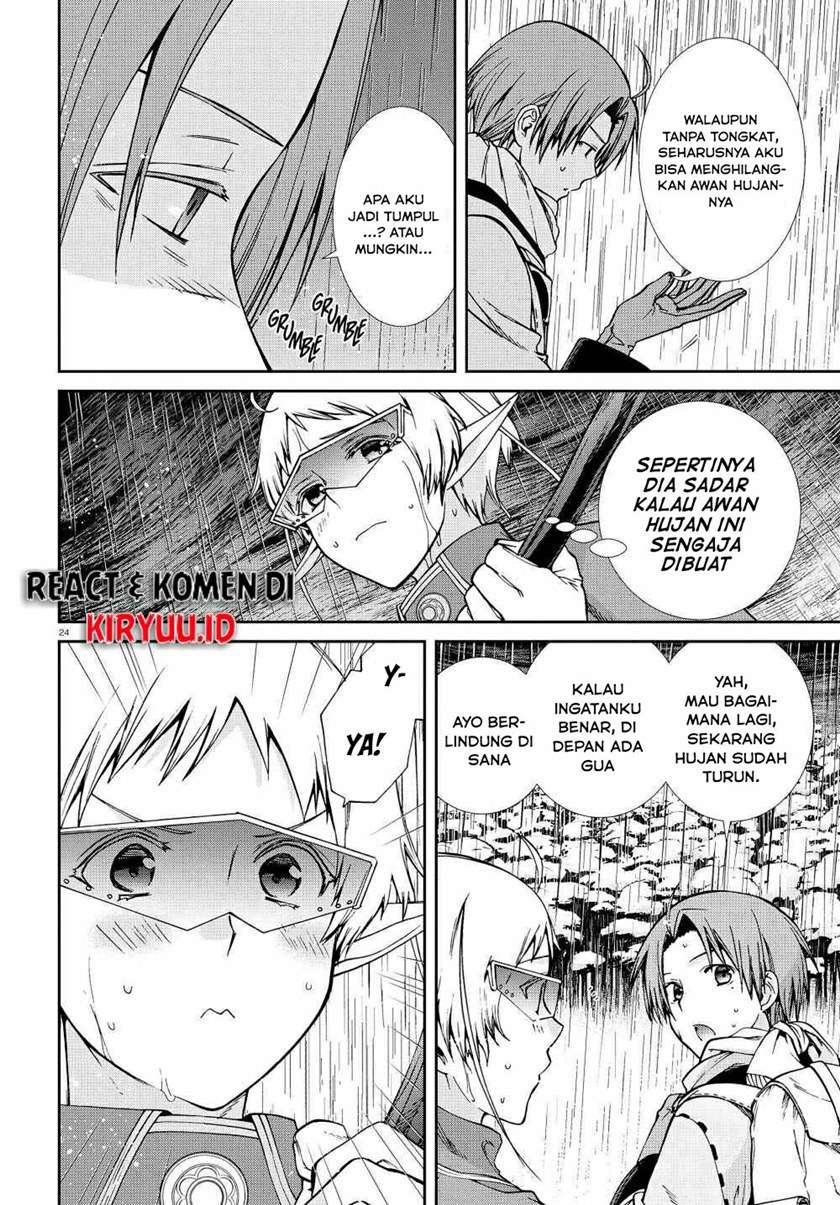 Mushoku Tensei: Isekai Ittara Honki Dasu Chap 73 - Next Chap 74