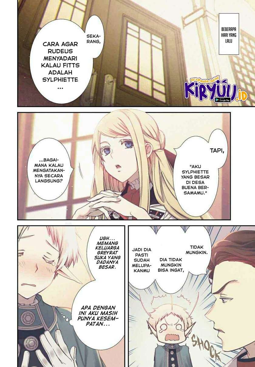 Mushoku Tensei: Isekai Ittara Honki Dasu Chap 73 - Next Chap 74