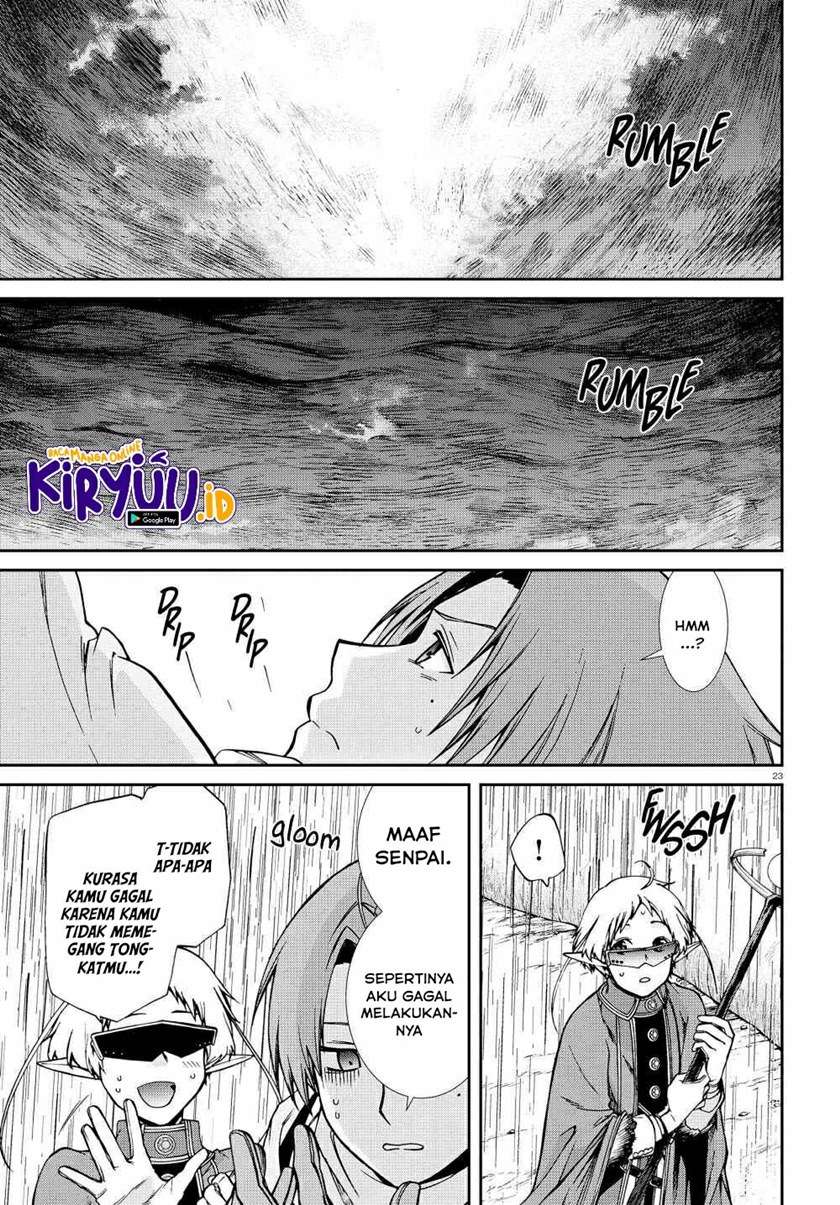 Mushoku Tensei: Isekai Ittara Honki Dasu Chap 73 - Next Chap 74