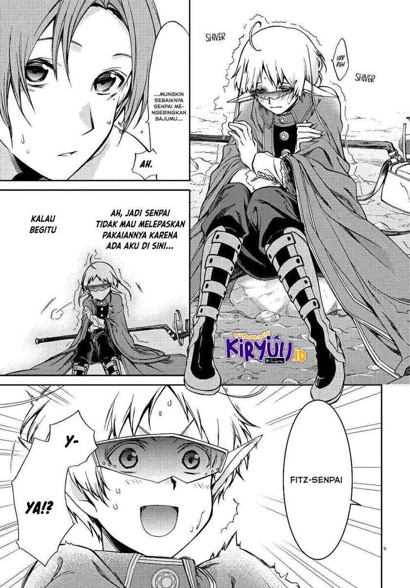 Mushoku Tensei: Isekai Ittara Honki Dasu Chap 74 - Next Chap 75
