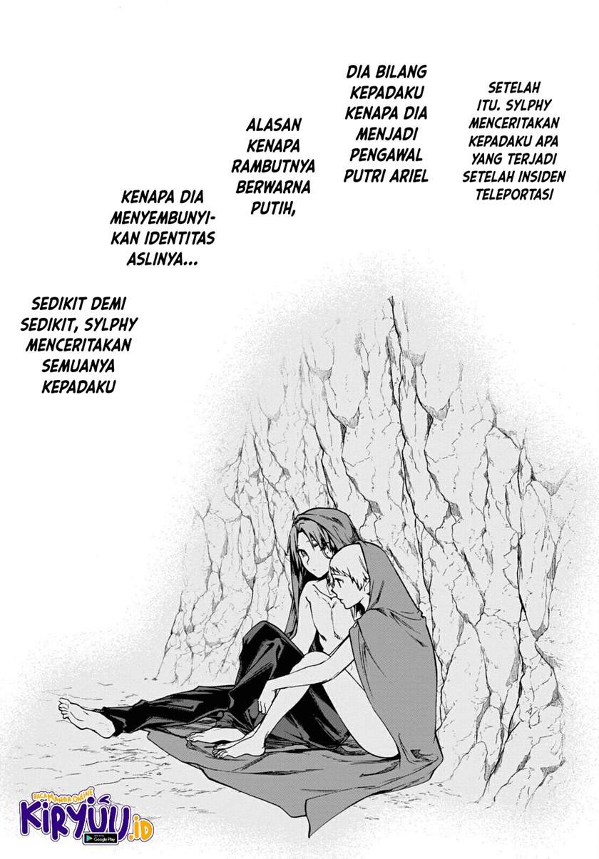 Mushoku Tensei: Isekai Ittara Honki Dasu Chap 75 - Next Chap 76