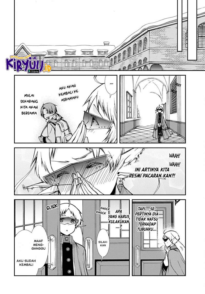 Mushoku Tensei: Isekai Ittara Honki Dasu Chap 75 - Next Chap 76