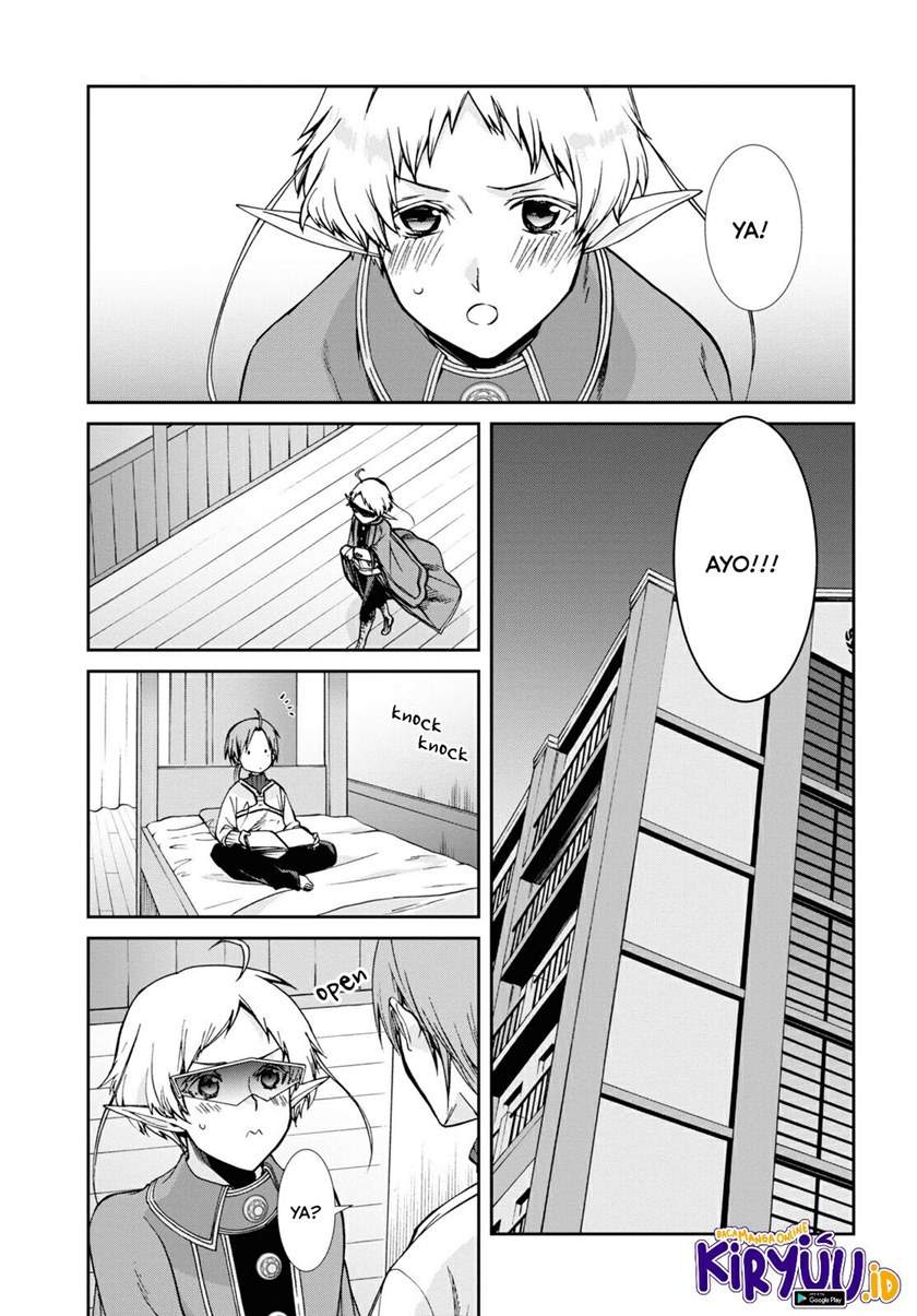 Mushoku Tensei: Isekai Ittara Honki Dasu Chap 75 - Next Chap 76