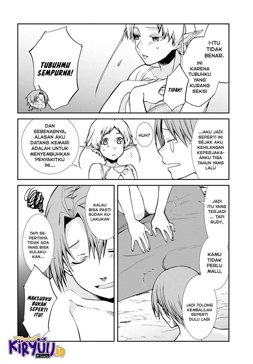 Mushoku Tensei: Isekai Ittara Honki Dasu Chap 75 - Next Chap 76