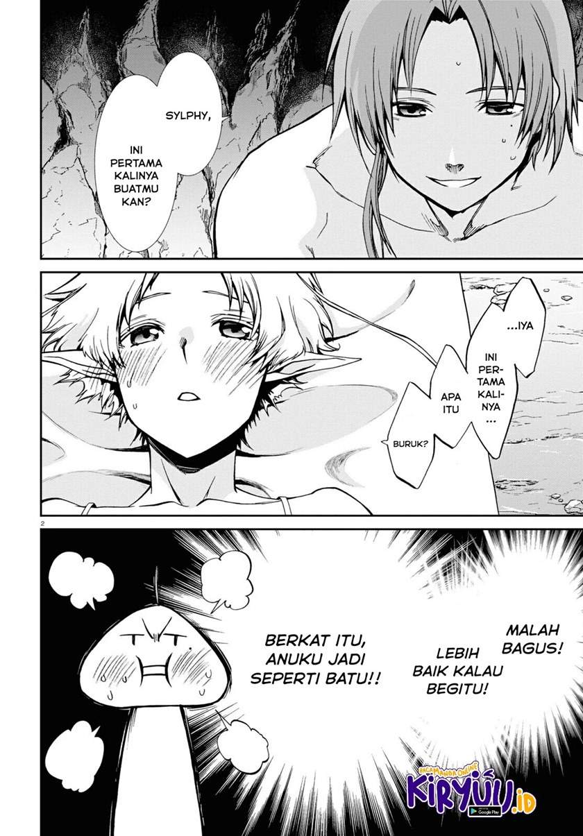 Mushoku Tensei: Isekai Ittara Honki Dasu Chap 75 - Next Chap 76