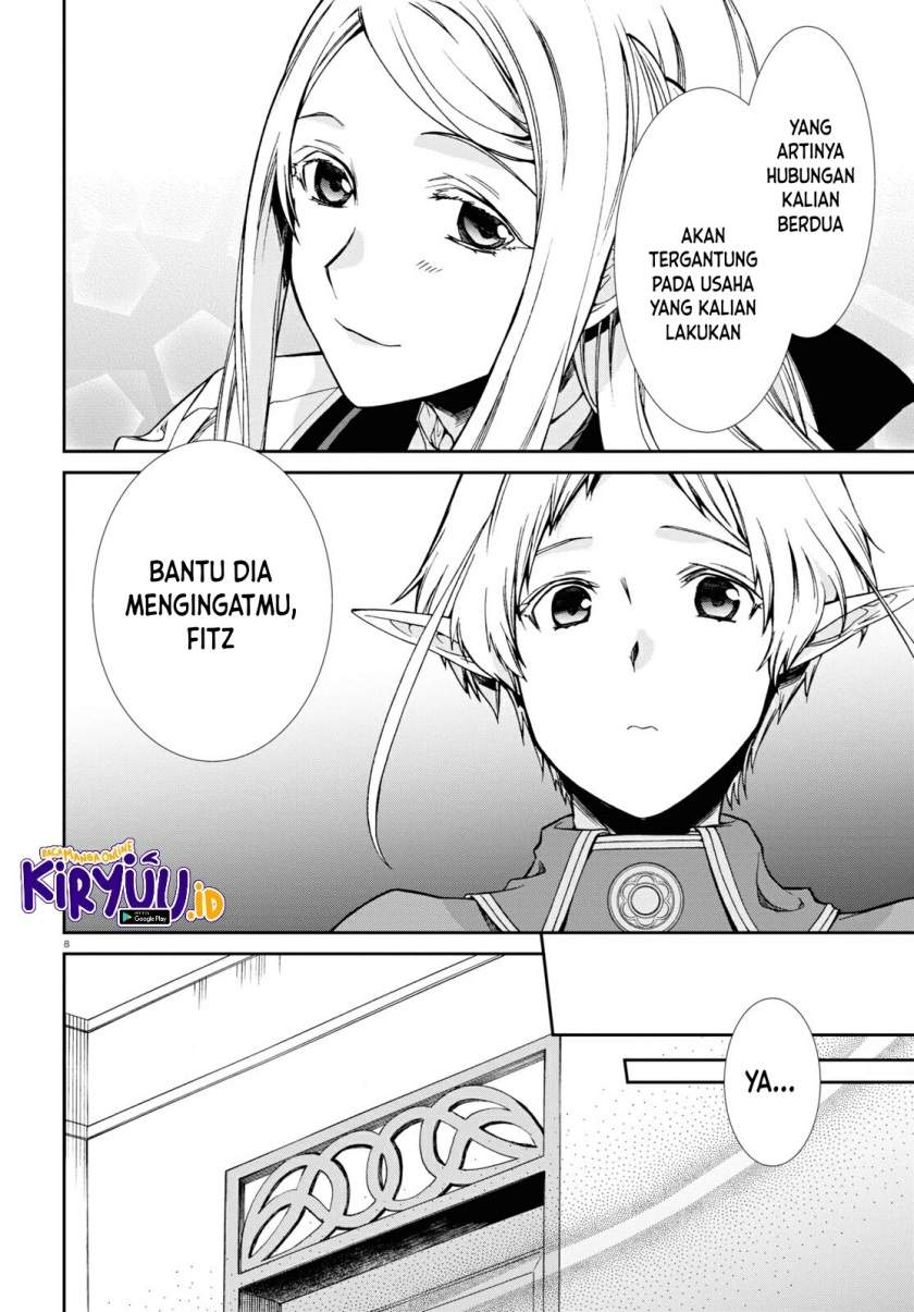 Mushoku Tensei: Isekai Ittara Honki Dasu Chap 76.5 - Next Chap 77.5