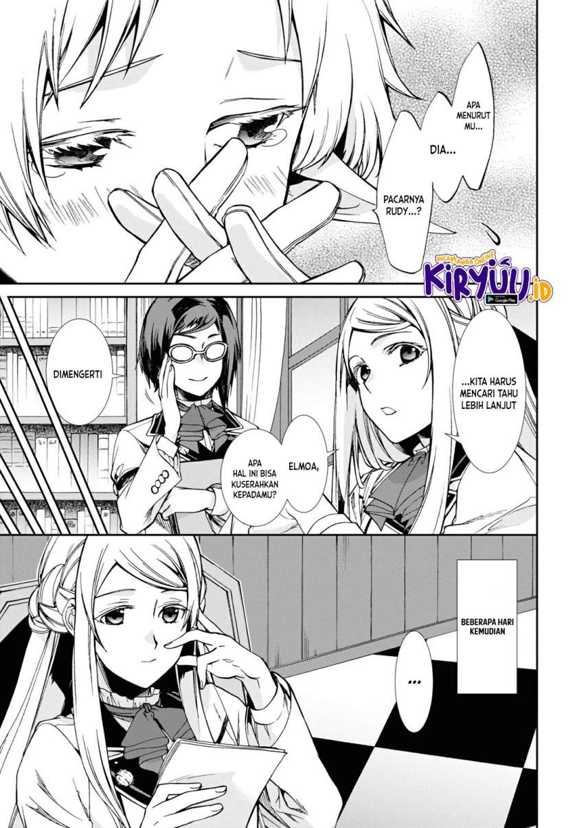 Mushoku Tensei: Isekai Ittara Honki Dasu Chap 76.5 - Next Chap 77.5