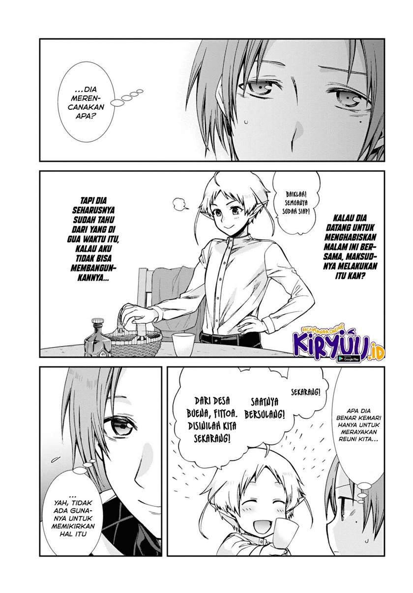 Mushoku Tensei: Isekai Ittara Honki Dasu Chap 76 - Next Chap 77