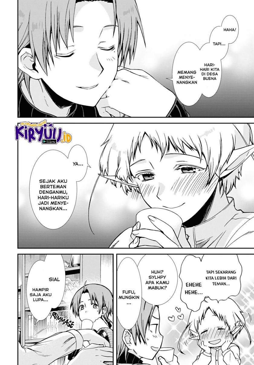 Mushoku Tensei: Isekai Ittara Honki Dasu Chap 76 - Next Chap 77