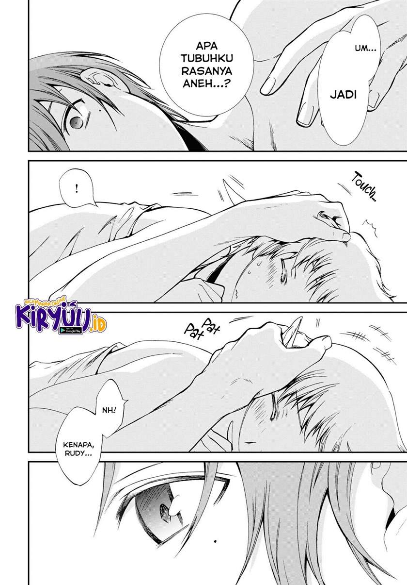 Mushoku Tensei: Isekai Ittara Honki Dasu Chap 76 - Next Chap 77