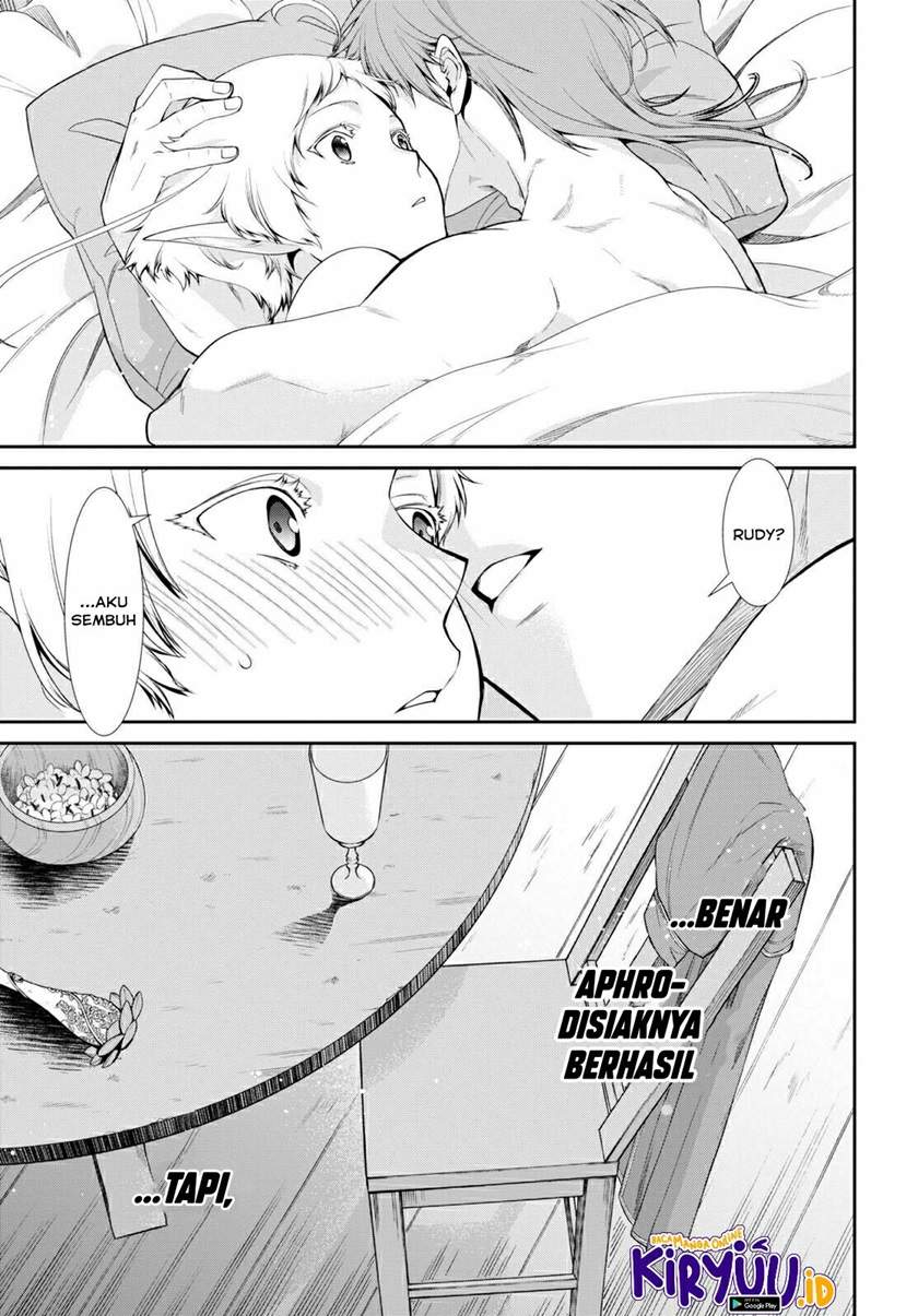 Mushoku Tensei: Isekai Ittara Honki Dasu Chap 76 - Next Chap 77