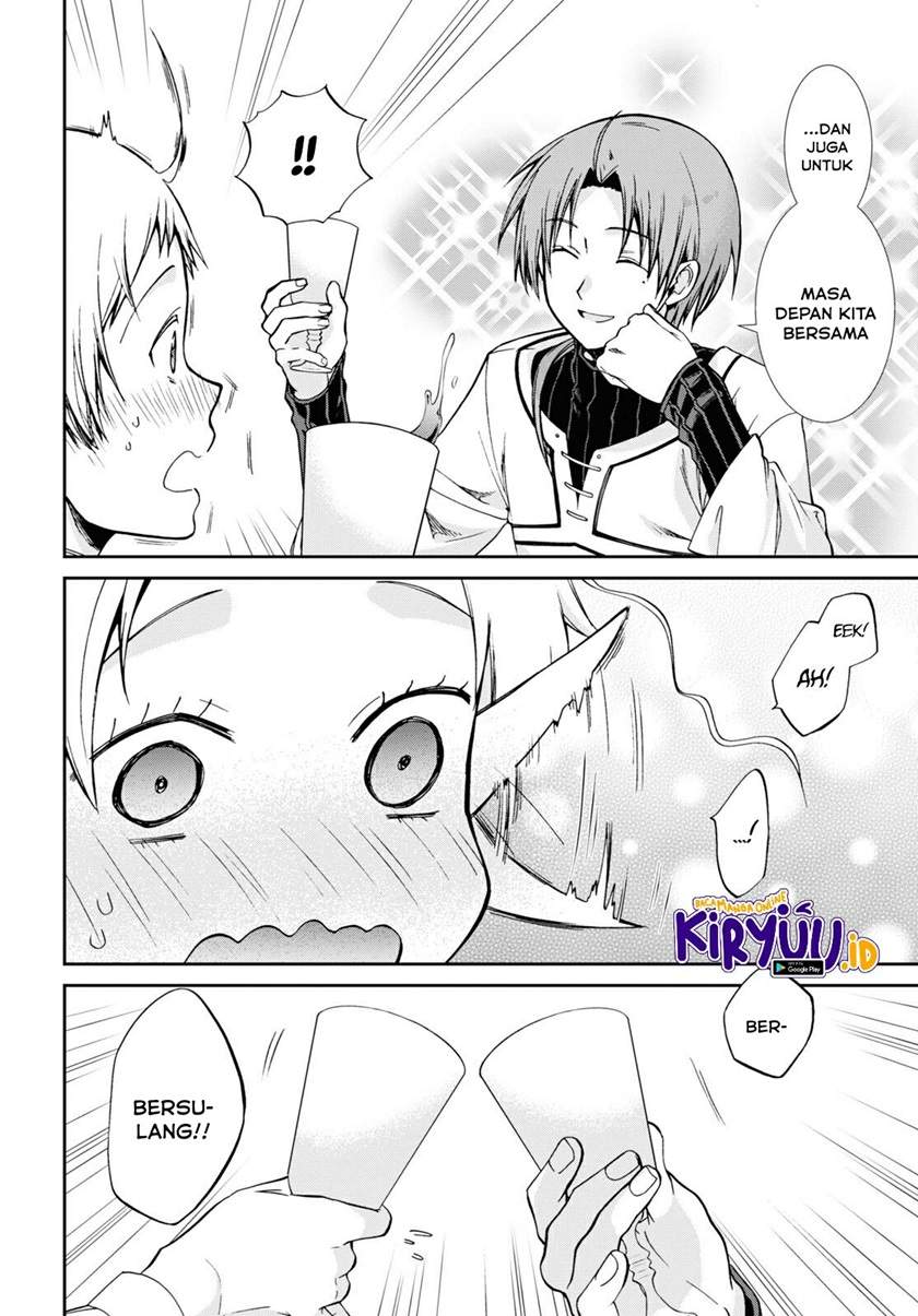 Mushoku Tensei: Isekai Ittara Honki Dasu Chap 76 - Next Chap 77