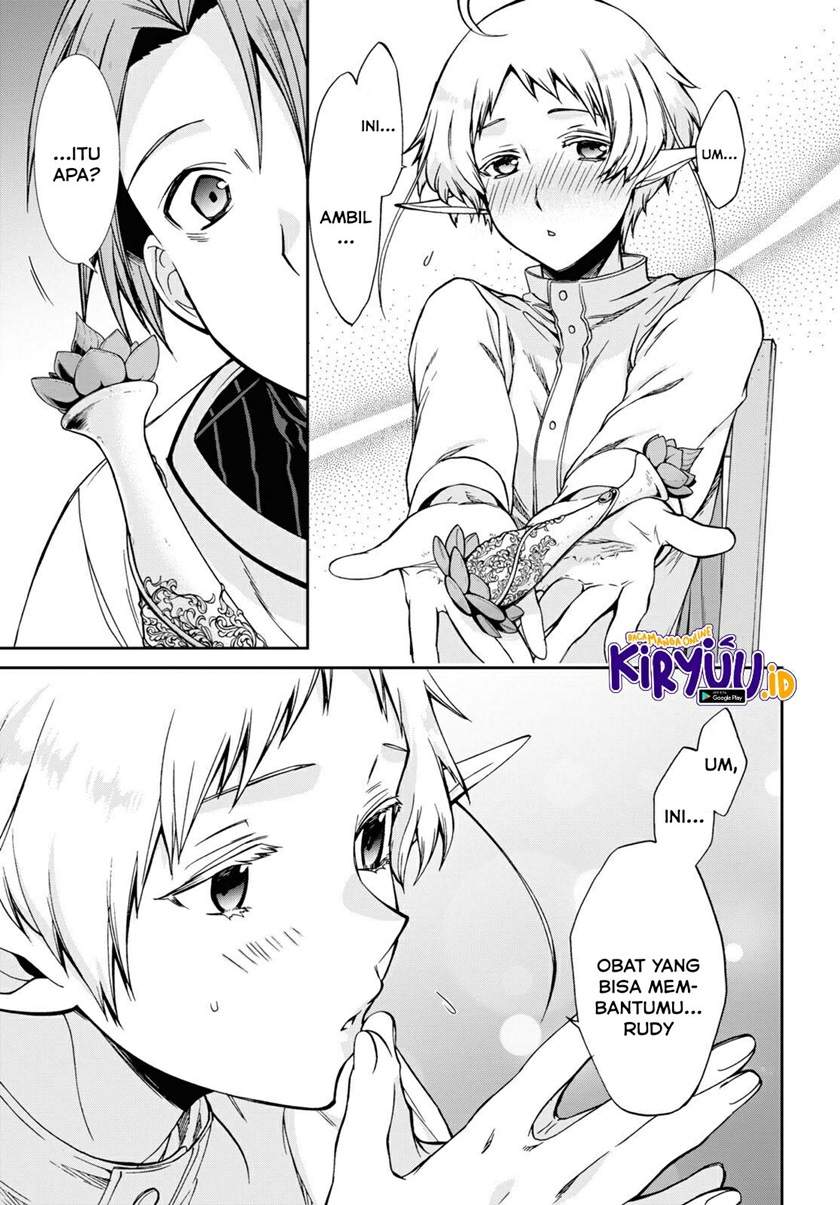 Mushoku Tensei: Isekai Ittara Honki Dasu Chap 76 - Next Chap 77