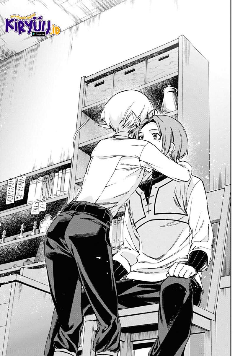 Mushoku Tensei: Isekai Ittara Honki Dasu Chap 76 - Next Chap 77