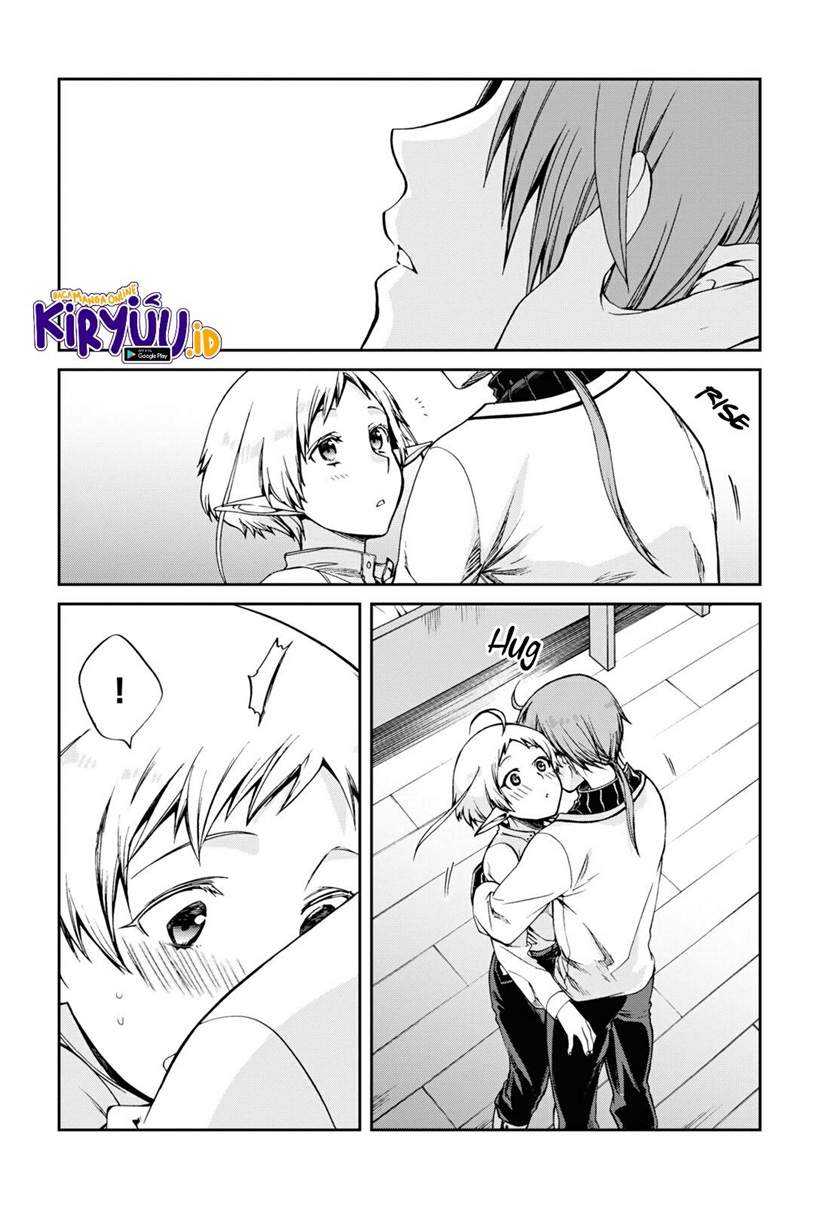 Mushoku Tensei: Isekai Ittara Honki Dasu Chap 76 - Next Chap 77